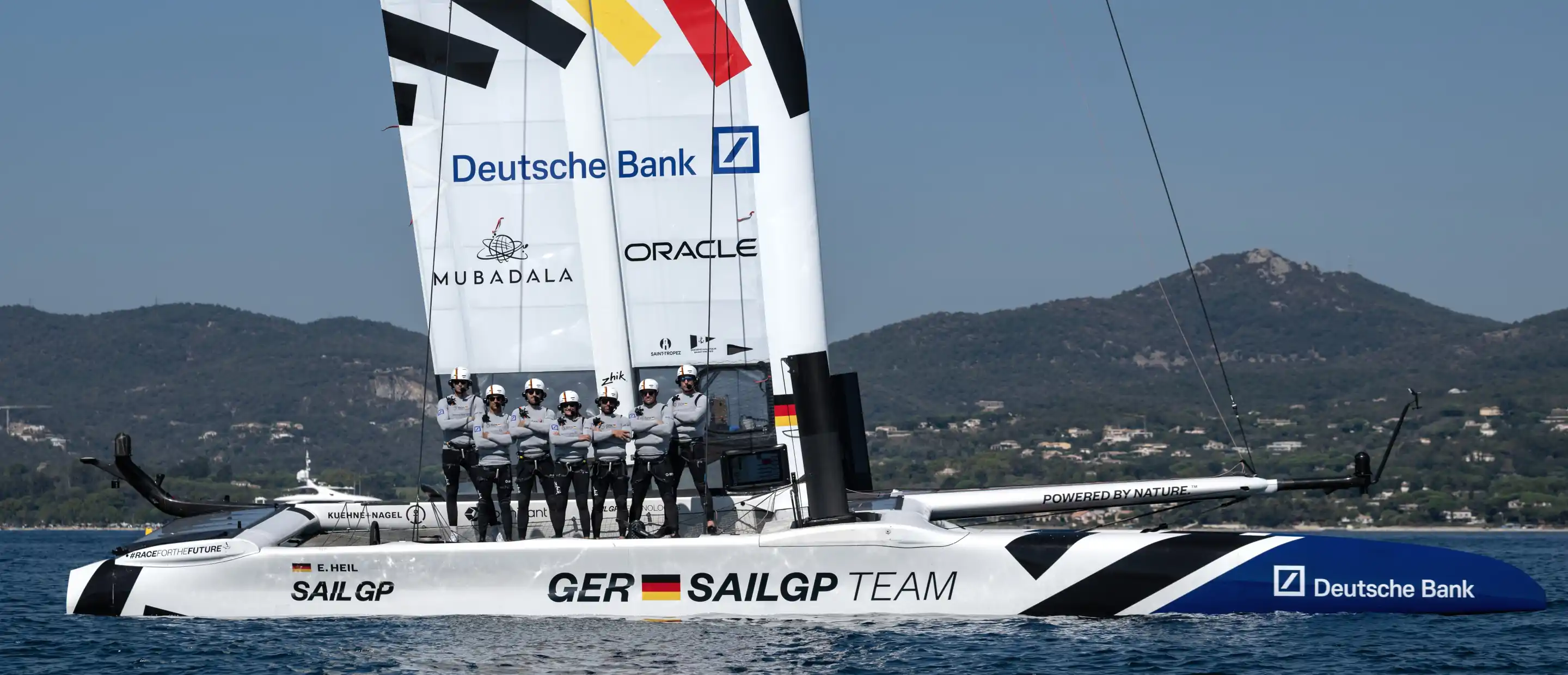 SGP team branding