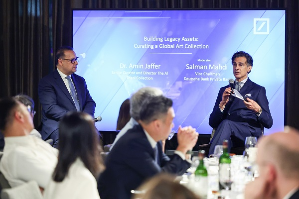 Family office event
