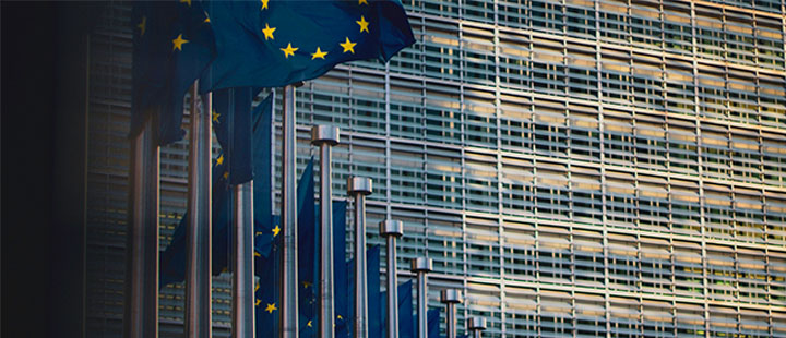 EU flag