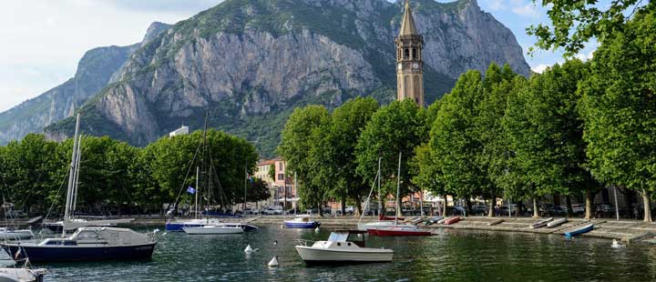 Lecco wealth management office